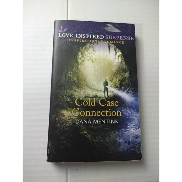 Love Inspired Suspense Thriller Romance 4 Book Lot - Picture 6 of 10